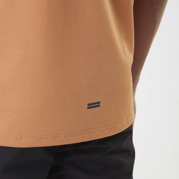 T-shirt trail PICTURE DEPHI TECH TEE CASHEW