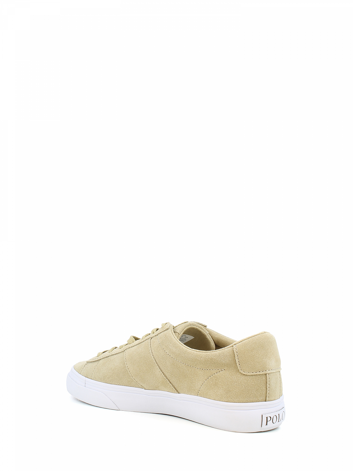 Polo Sayer-sneakers-low top lace