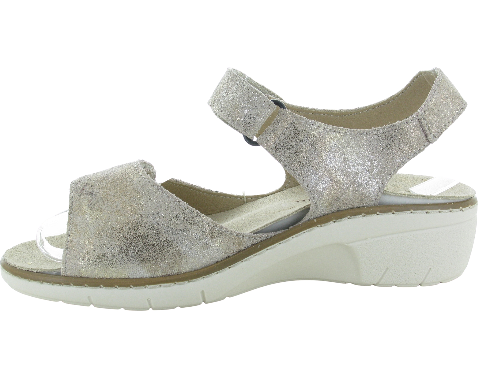 K brand-19122 Cuir Platine
