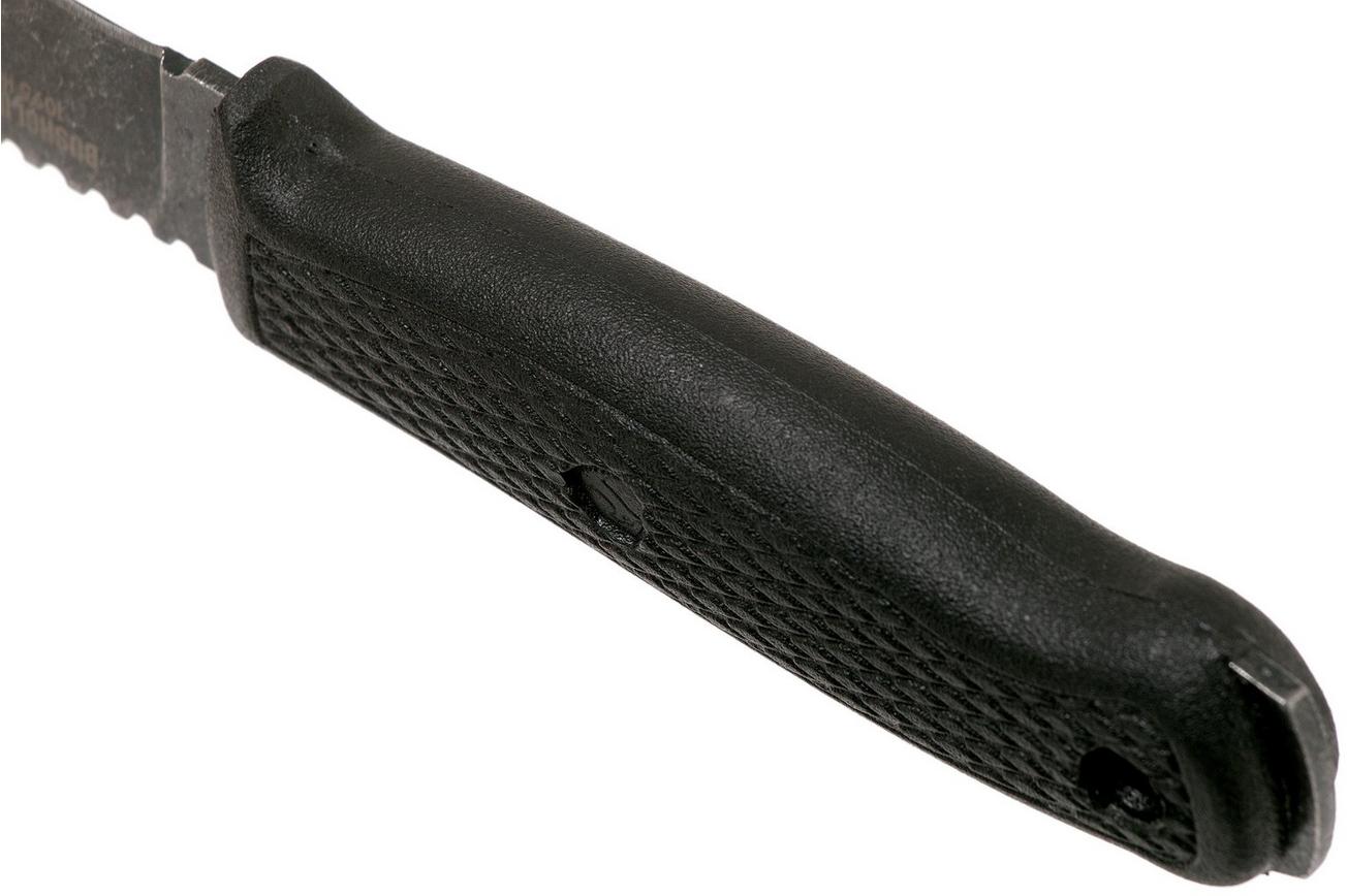 Condor Bushglider Knife Black 3950-4.2HC outdoormes 63852