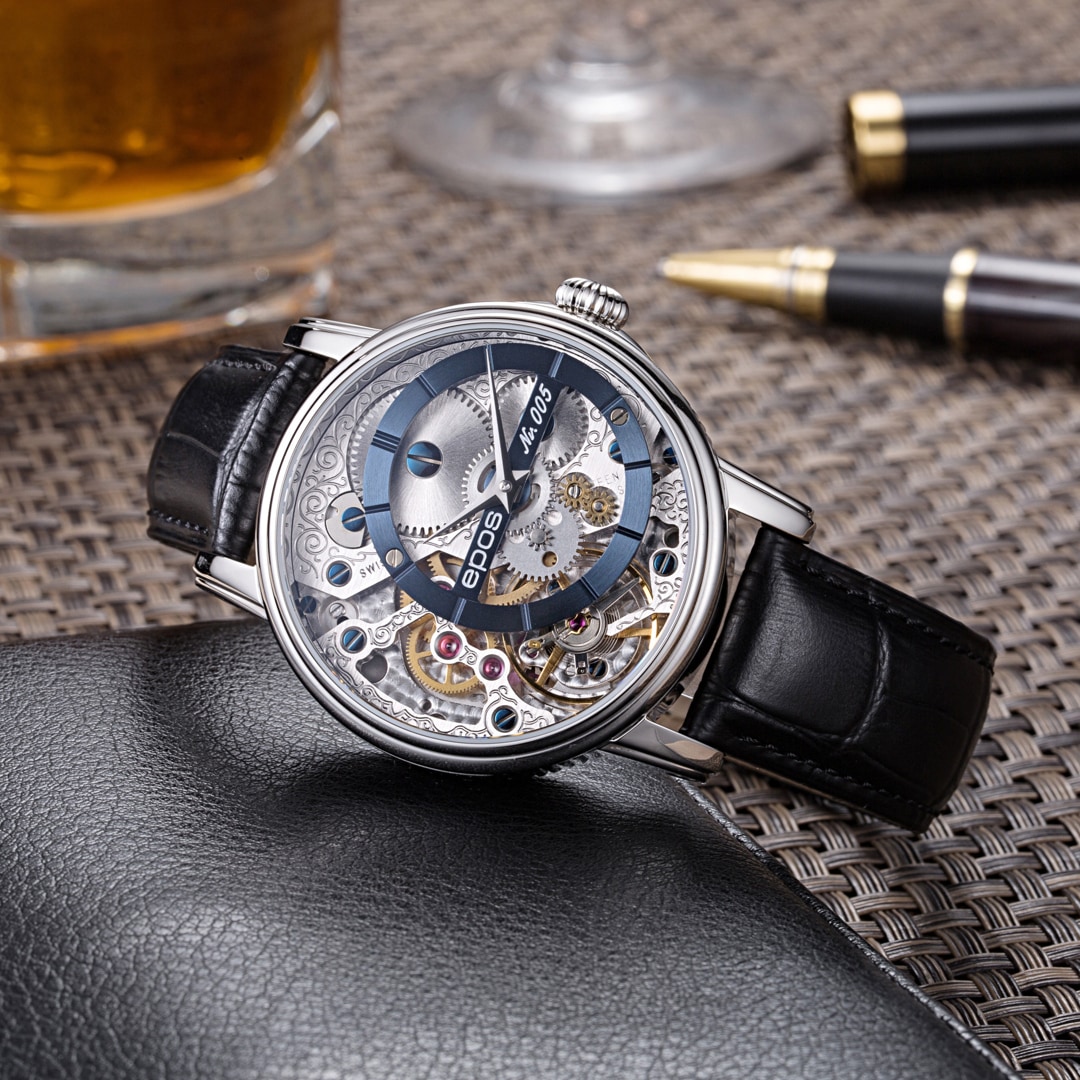 Epos Artistry 3435 Verso 1 Limited Edition