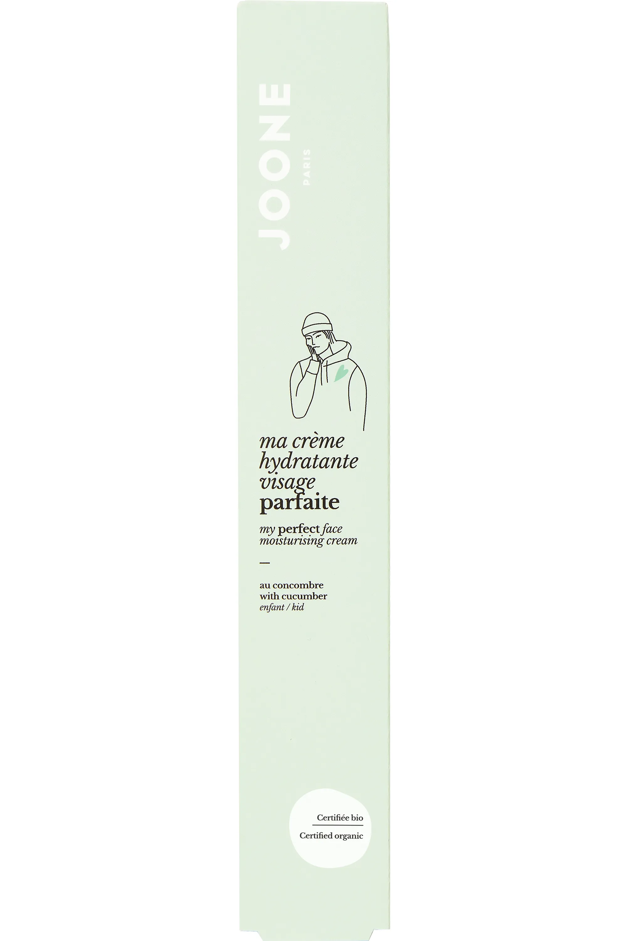 JOONE Crème hydratante visage Parfaite pour enfants-50 ml