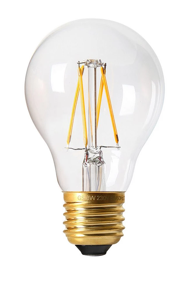 ELECT LED FILAMENT lyskilde 60 mm E27