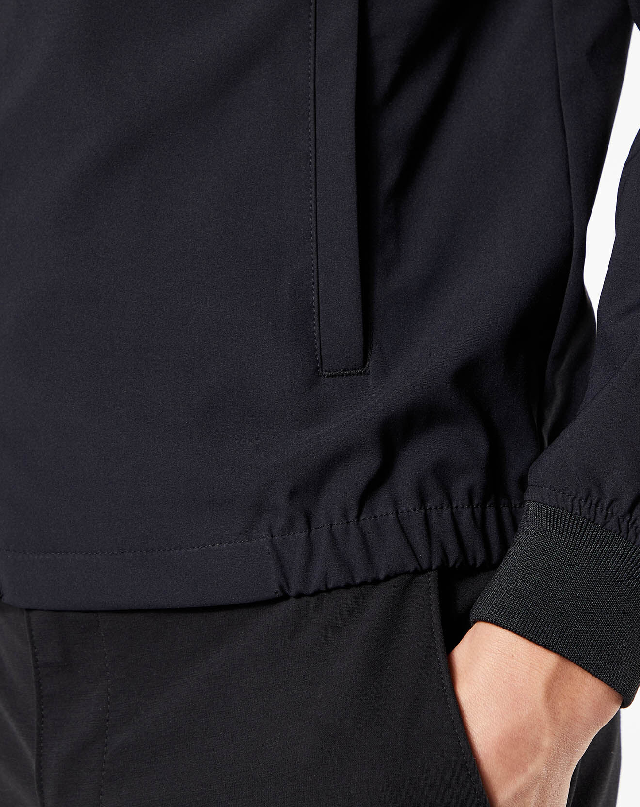 Dockers Bombers Poly Tech noir