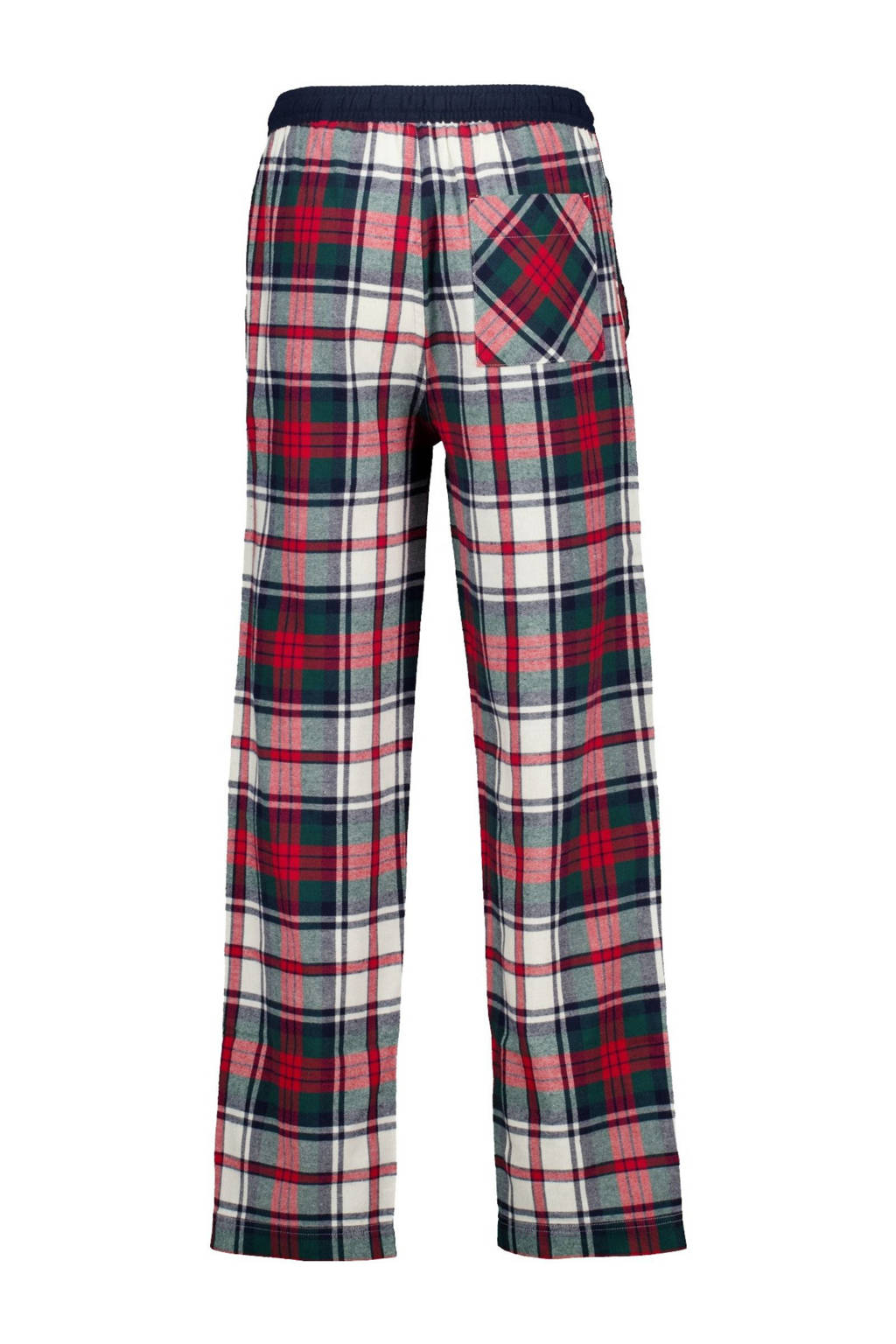America Today pyjamabroek rood