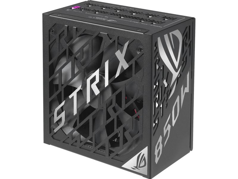 ASUS ROG ROG-STRIX-850P-GAMING 850 W ATX-Netzteil mit 850 W