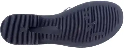000931-1000 Think wit combi - maat 40 sandaal wit combi - maat 40 Calandschoen