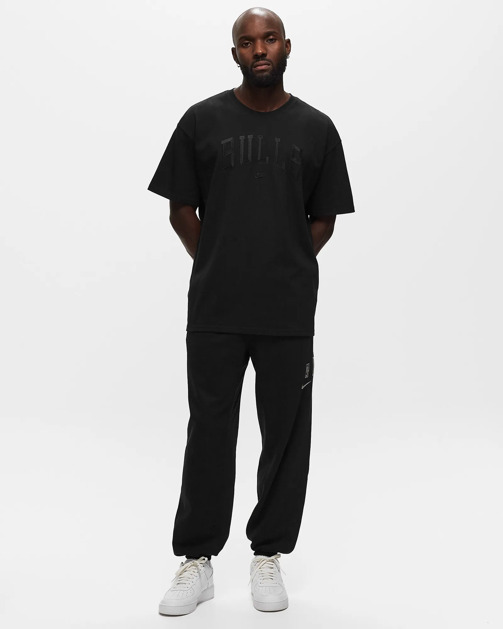 Camiseta Nike NBA Masculina Chicago Bulls Courtside