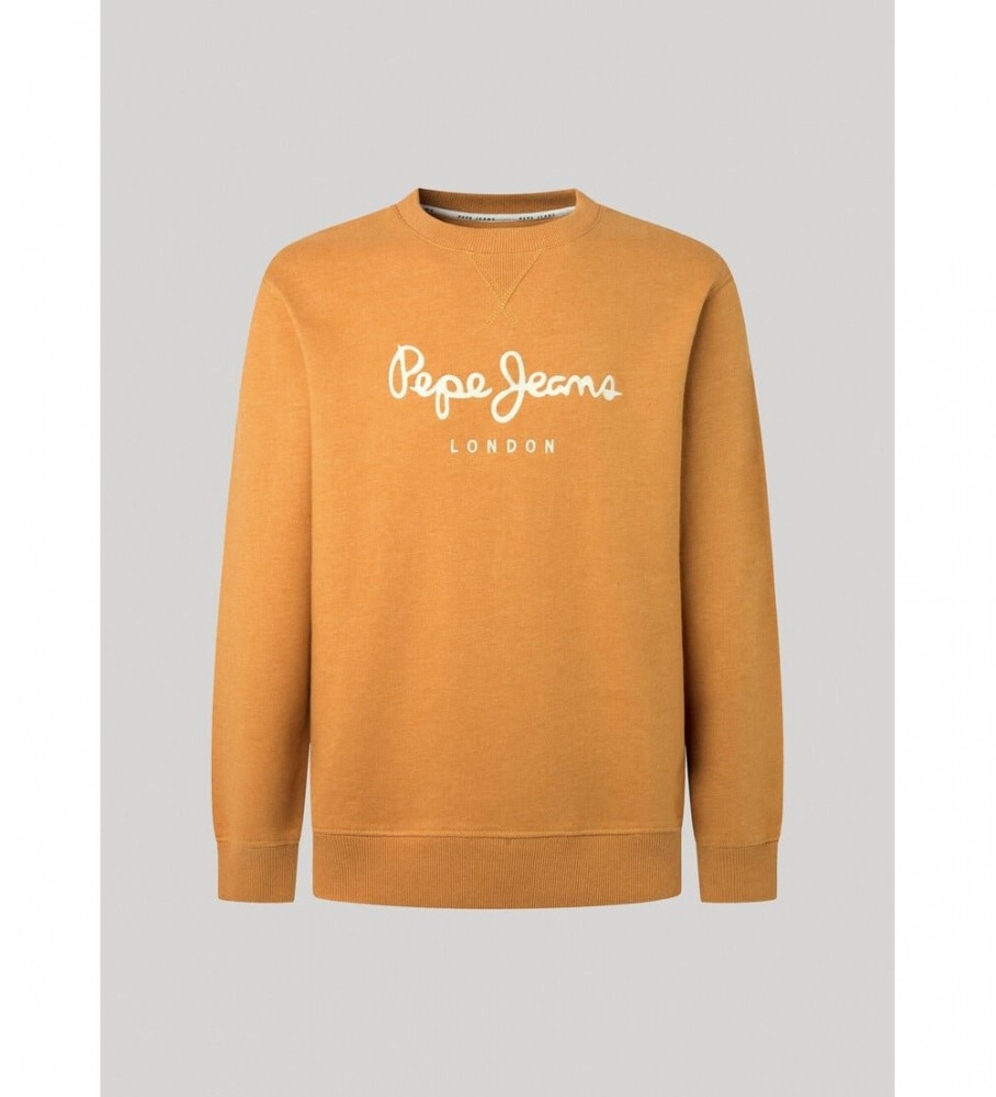 Pepe Jeans Suéteres Nouvel Mostarda