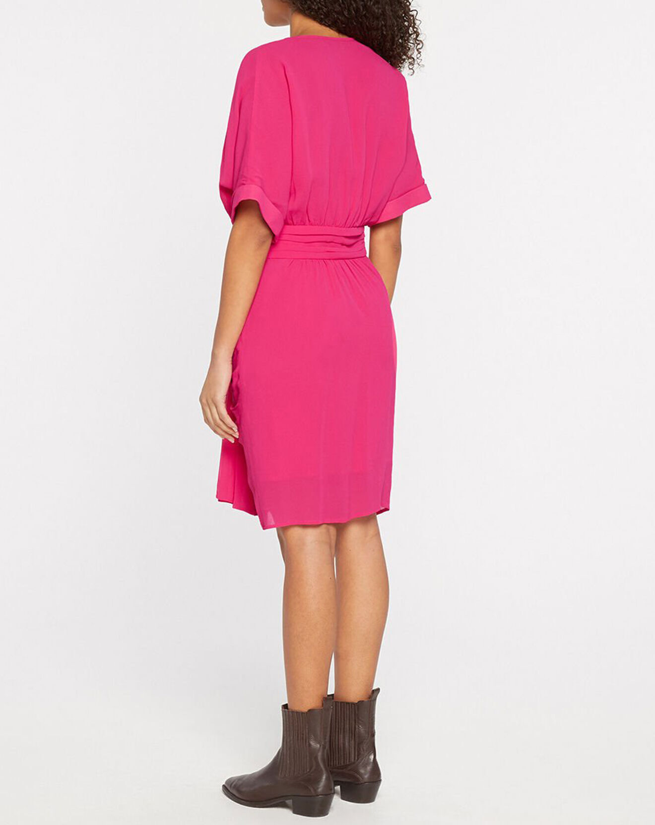 Suncoo Robe Cyriele rose fushia