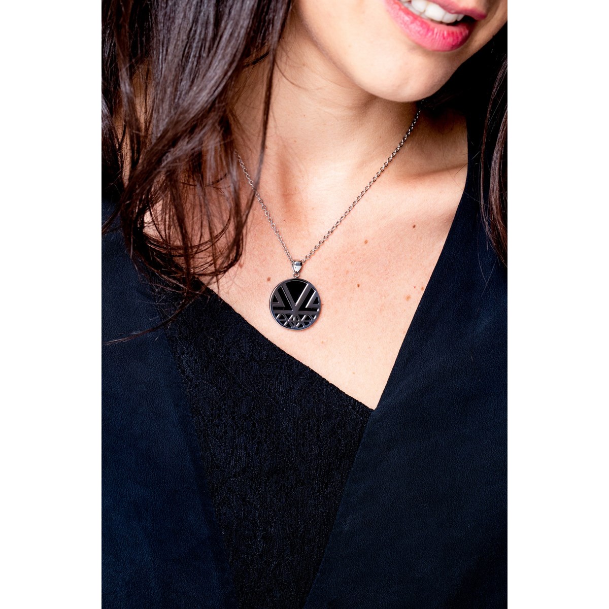 Collier en Acier