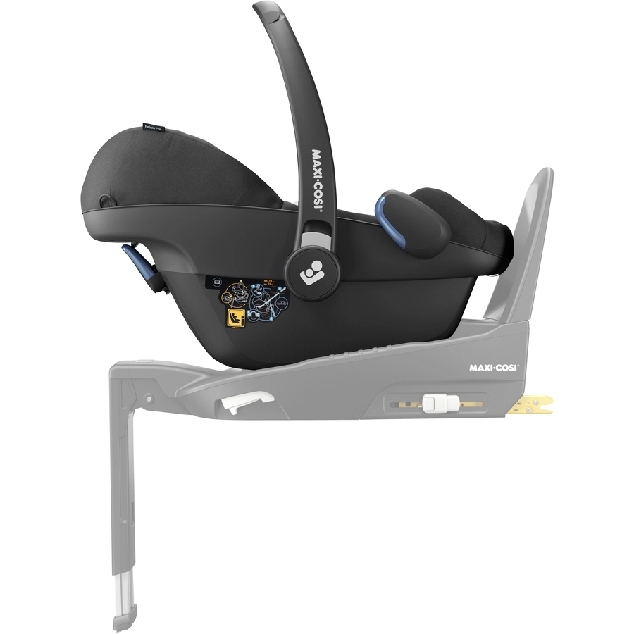 MAXI-COSI Babyschale Pebble PRO i-Size Essential Black