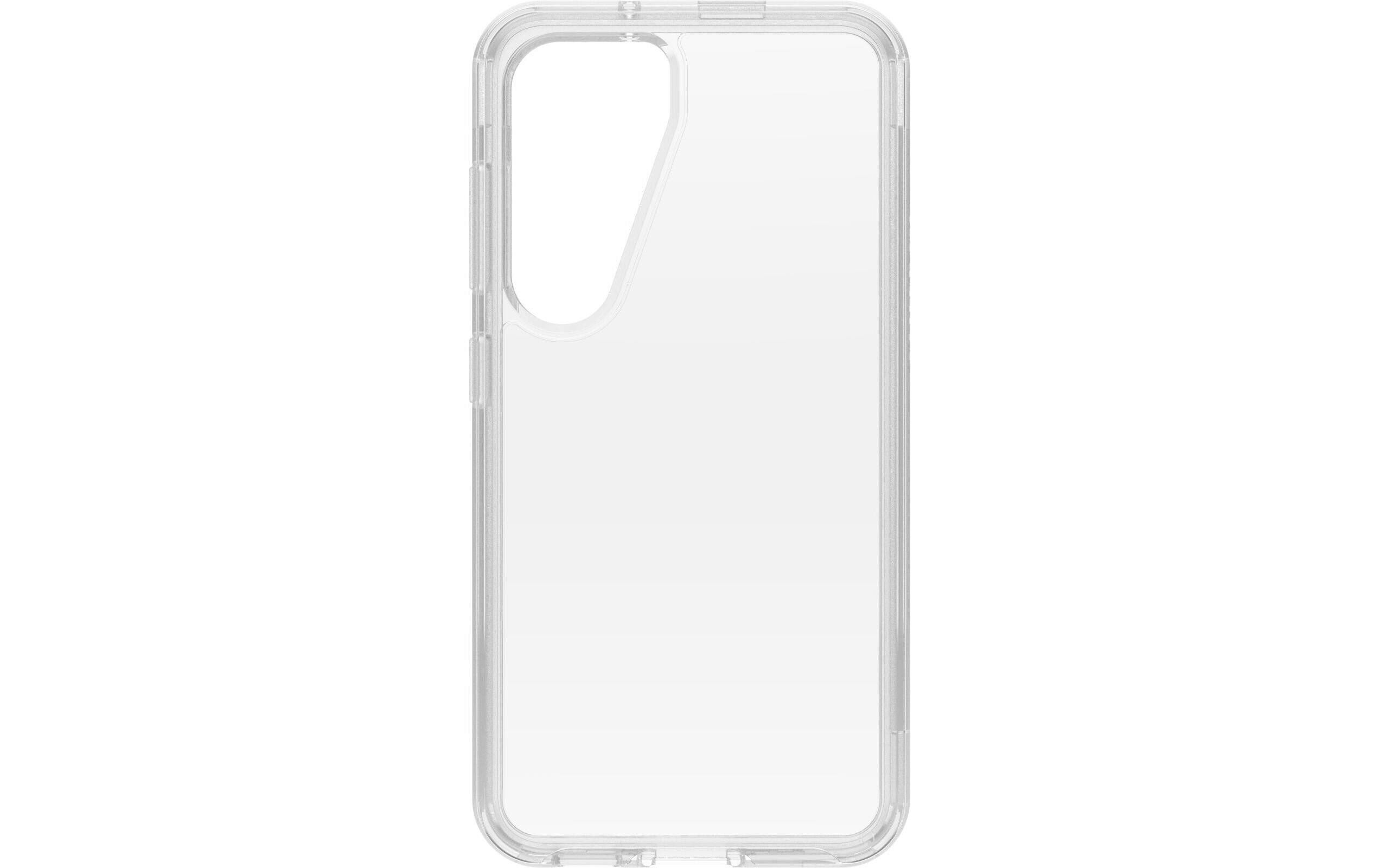 Back Cover Symmetry Clear Galaxy S23+Schutzhülle für das Samsung Galaxy S23+