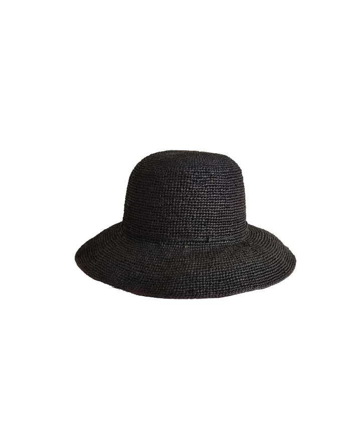 Rabarany  B9 hat - Sort
