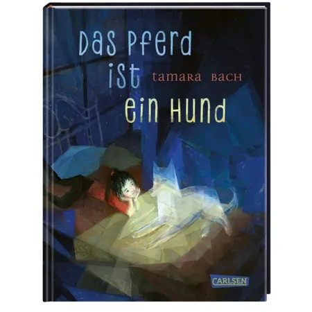 Carlsen Verlag Das Pferd ist ein Hund