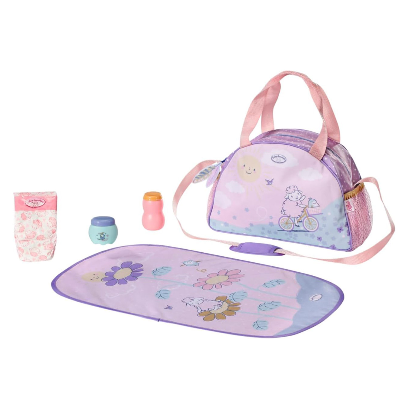 Baby Annabell Poppen Luiertas