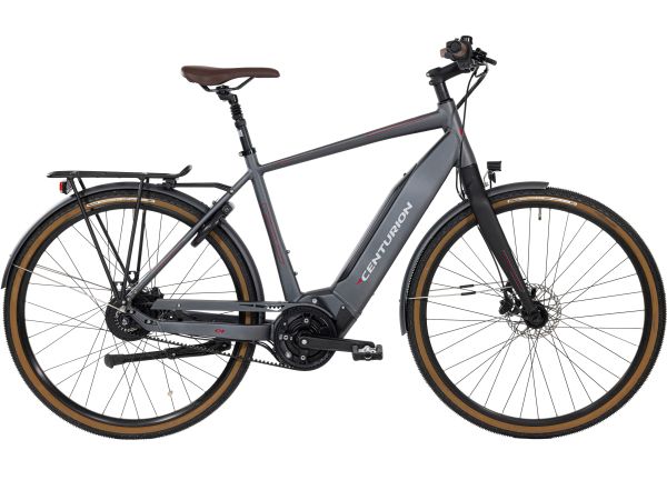 Centurion Invincible E Grey - Elcykel - 2025