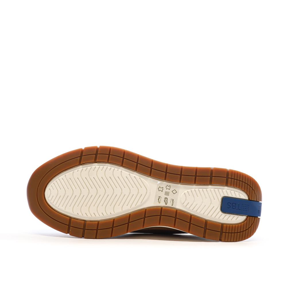 TBS Baskets Camel Femme TBS BLONDIE