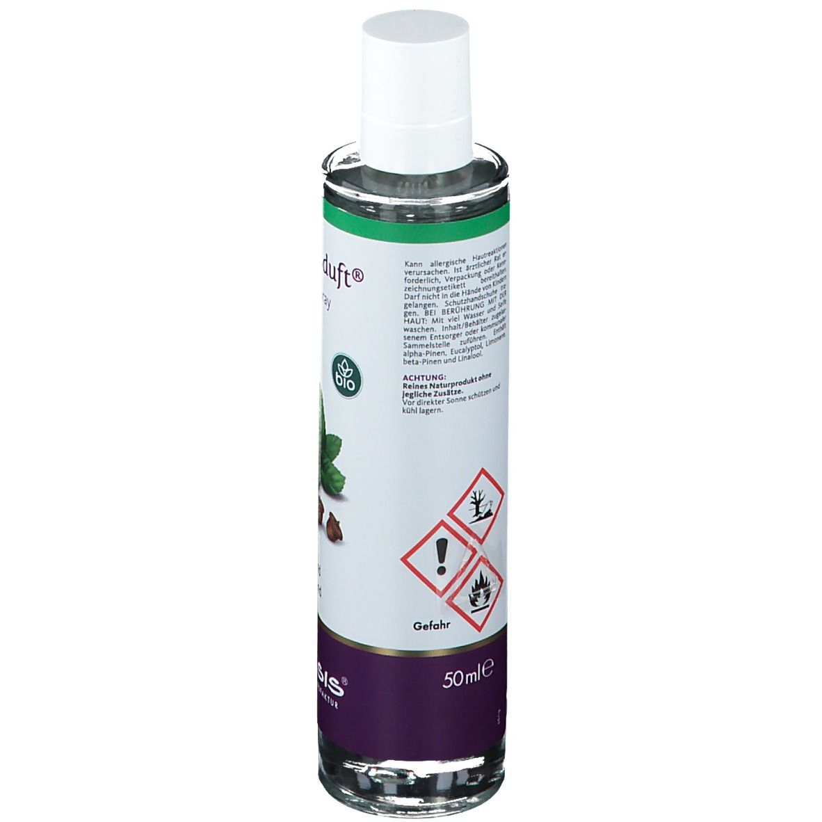 Erkältungs-Duft Raumspray