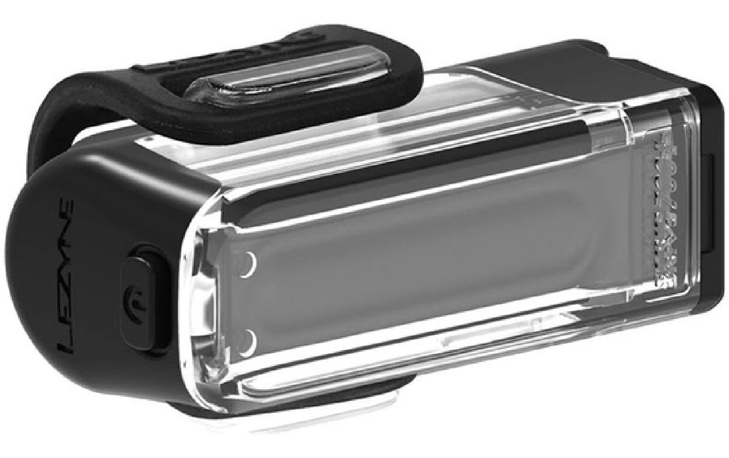 Velolampe Strip Drive+Fahrrad-Frontlicht mit Daytime Flash Mode
