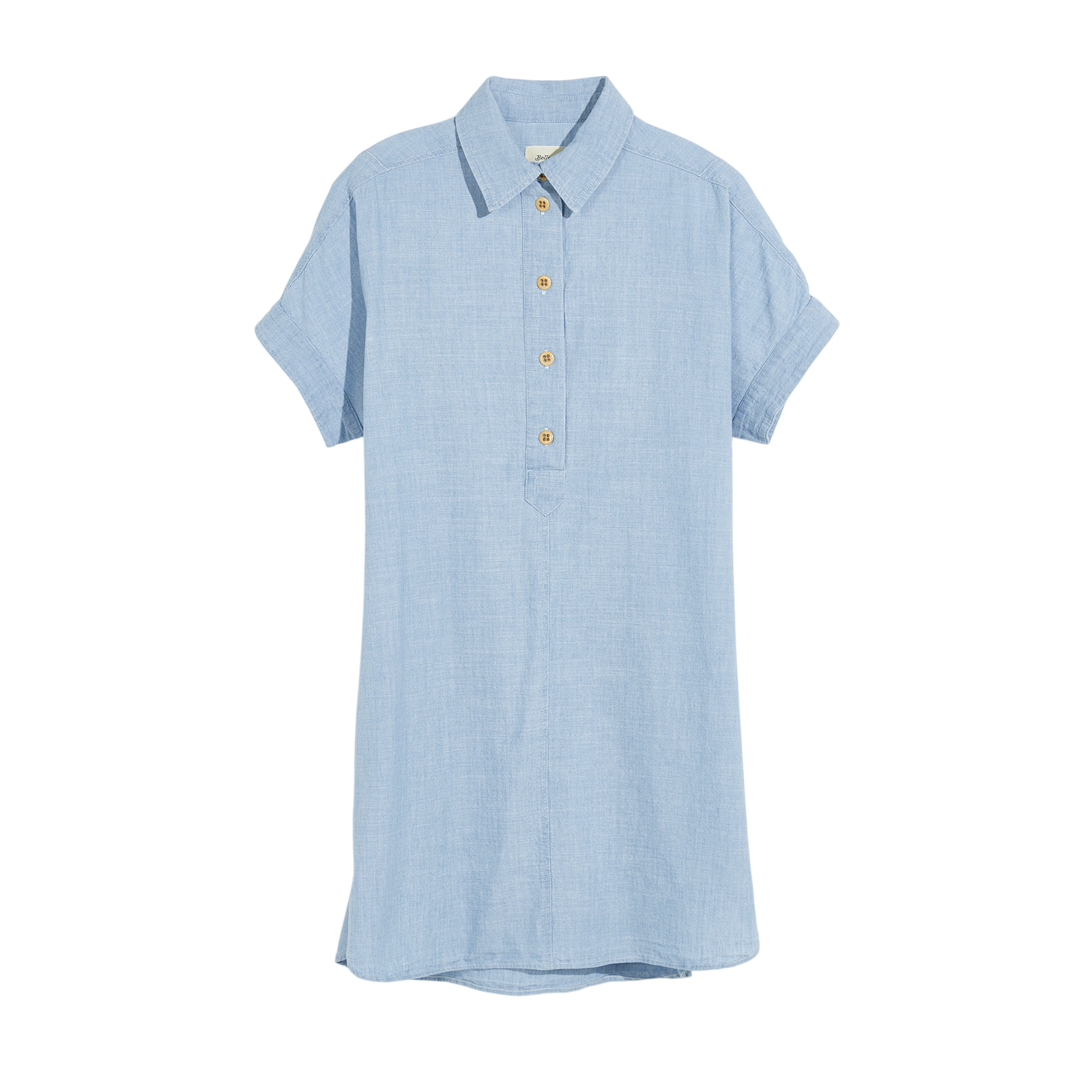 Kleid Panda LT Blue Bleach