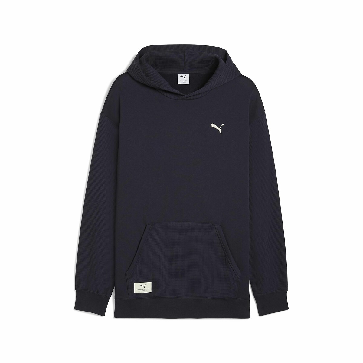 PUMA<br>Moletom com capuz de tecido duplo