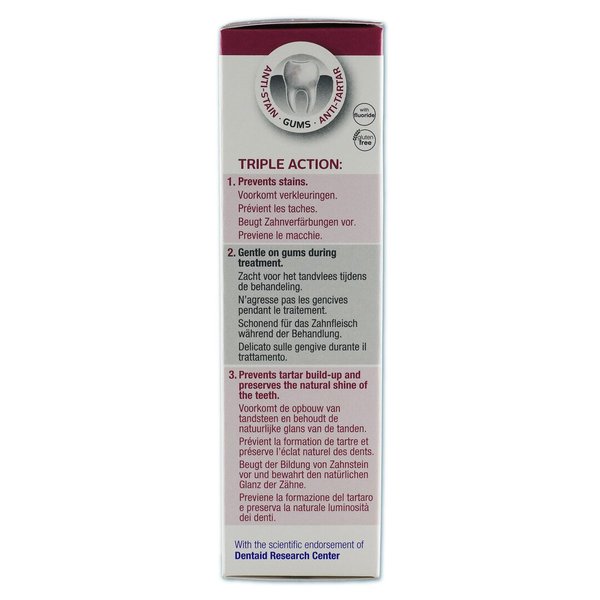 VITIS anti-stain Zahnpasta (50 ml)