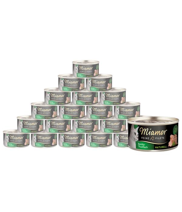 Miamor Nassfutter für Katzen Feine Filets