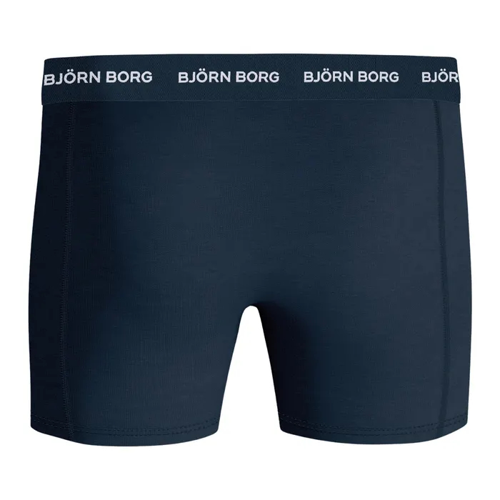Bjorn Borg Björn Borg Cotton Stretch Brief Boxershorts Heren (3-pack)