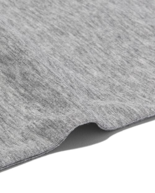 2 débardeurs garçon gris chiné