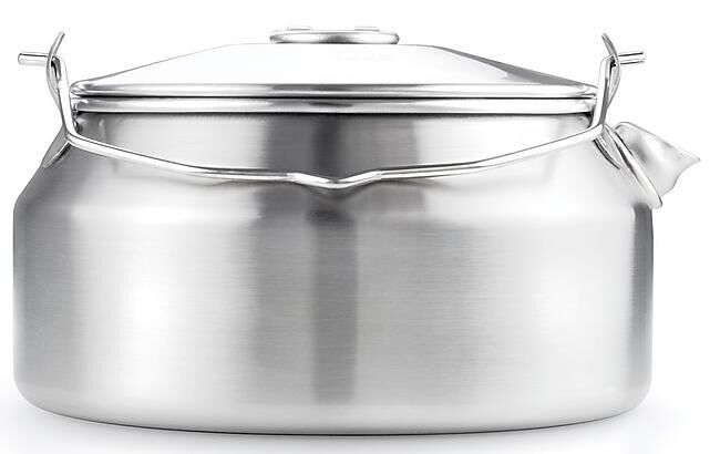 GSI OUTDOORS - BOUILLOIRE INOX GLACIER
