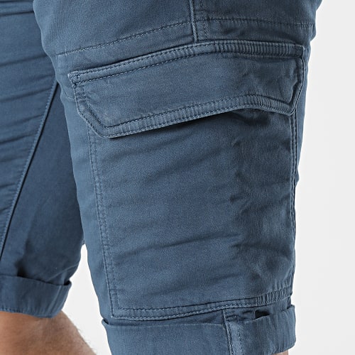 Short Cargo Damon Bleu Marine