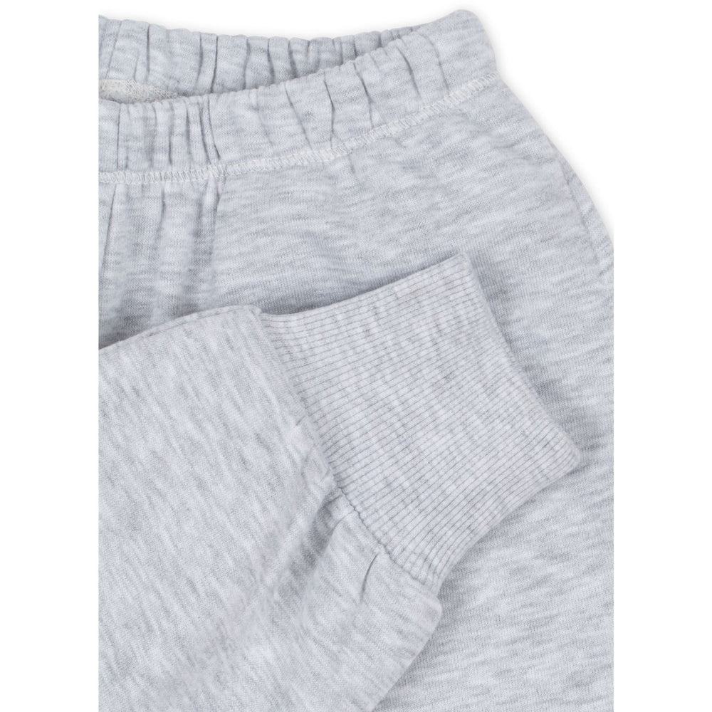 Køb Konges Sløjd Off White Melange Lou Sweat Bukser Ocs