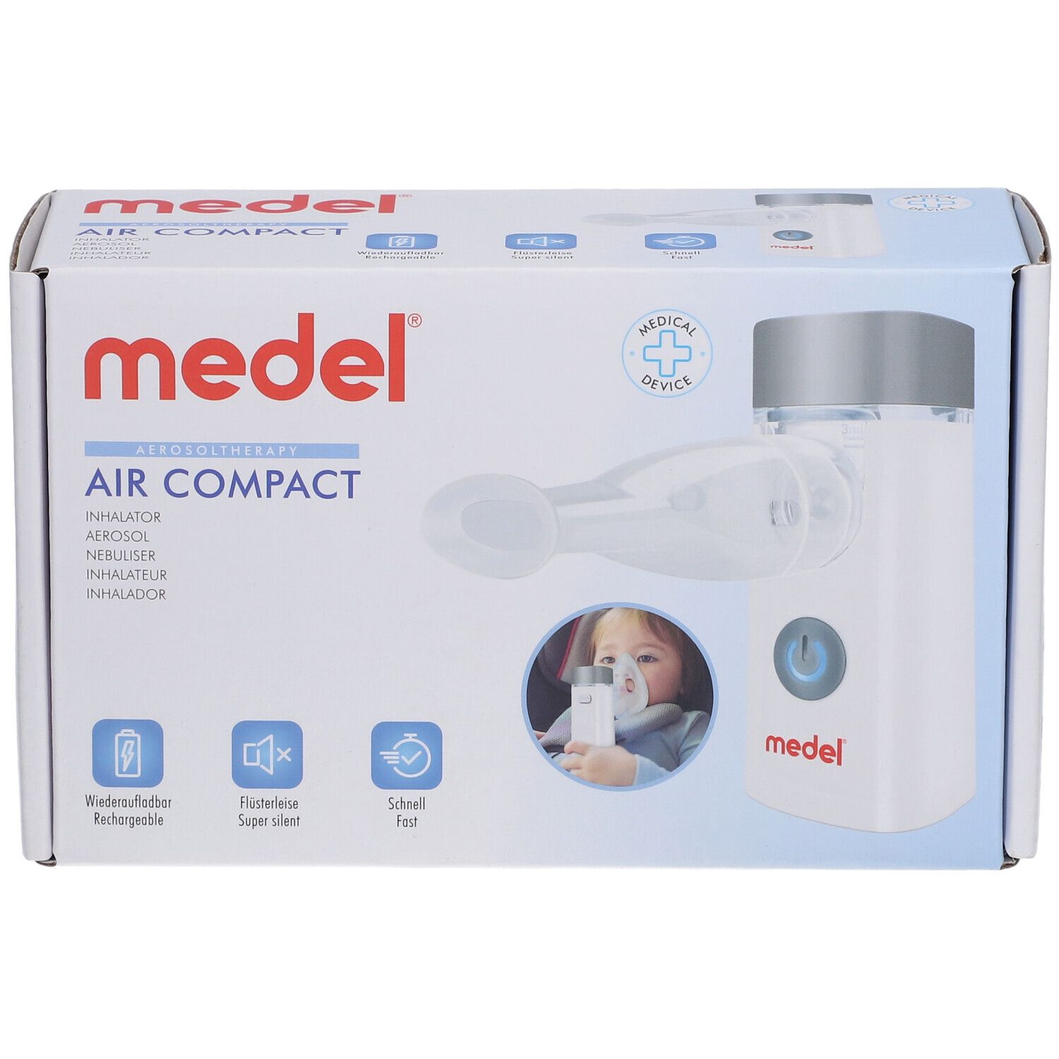 medel® AIR COMPACT