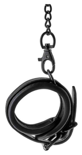 Dream Toys Blaze Handboeien Zwart 1ST
