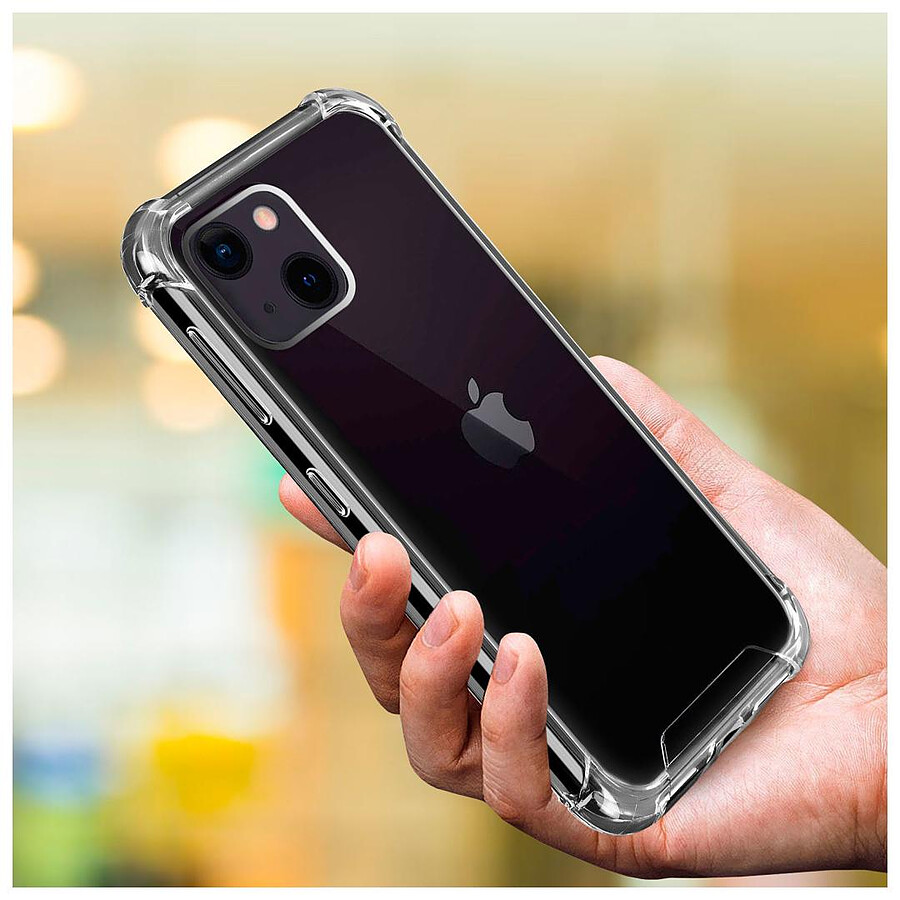 Akashi Coque TPU Angles Renforcés - Apple iPhone 13 / 14