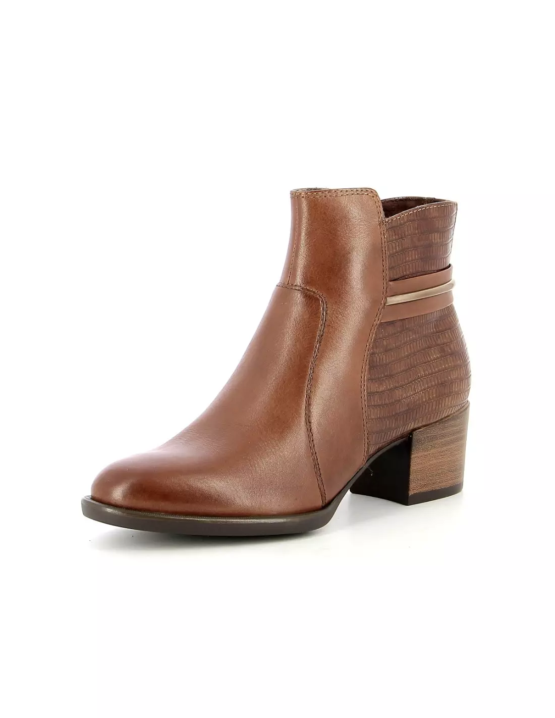 TAMARIS 25353 - Boots & bottines Cognac