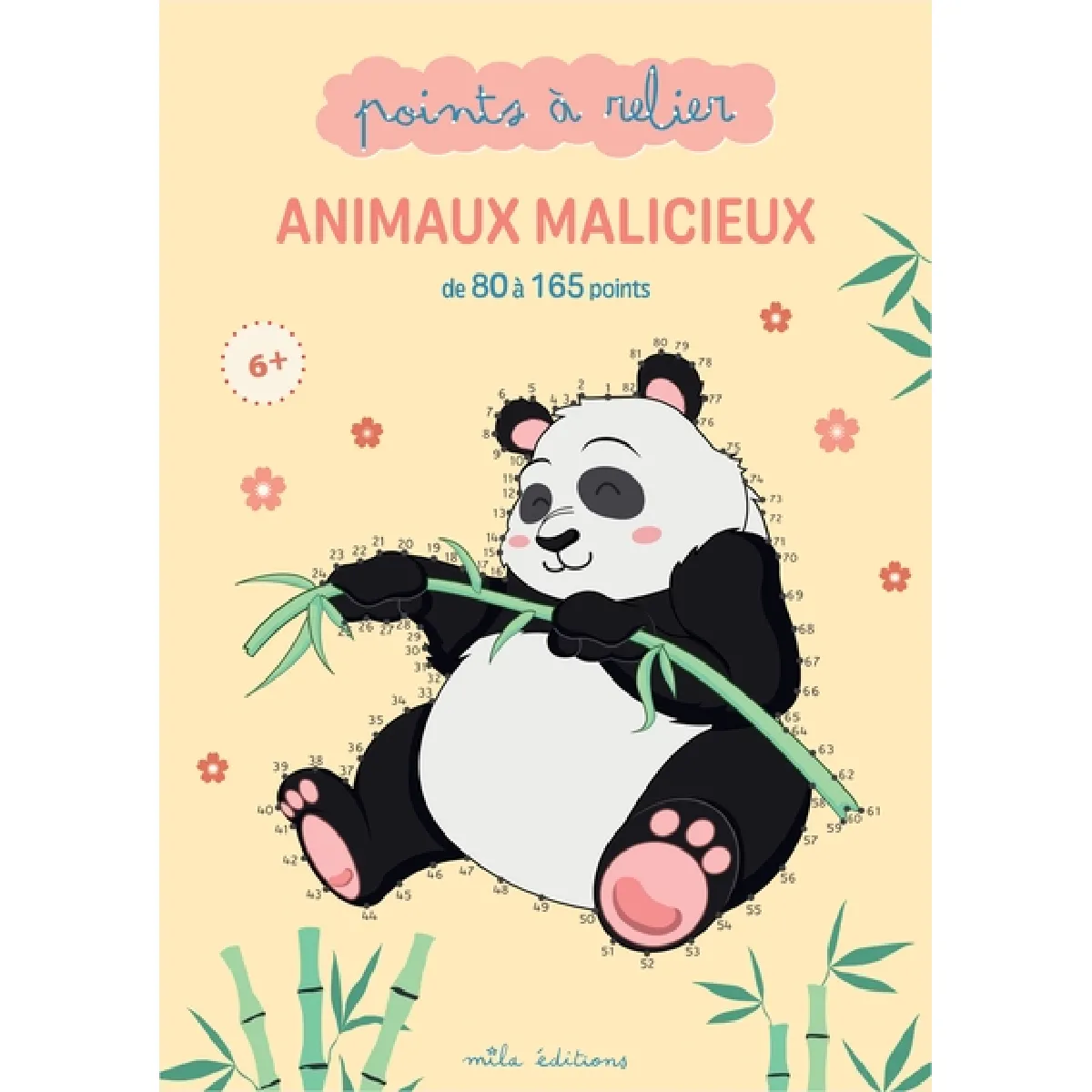 Animaux malicieux : de 80 à 165 points