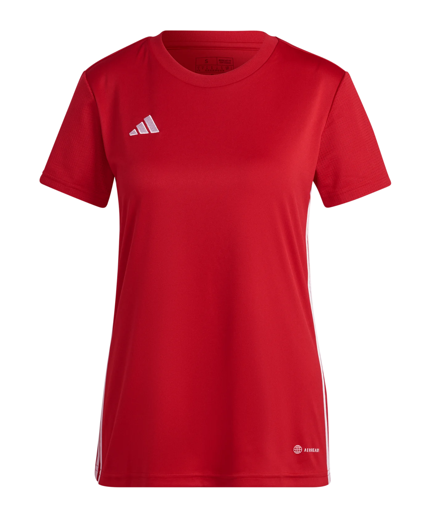 adidas Tabela Trikot Damen Rot Weiss