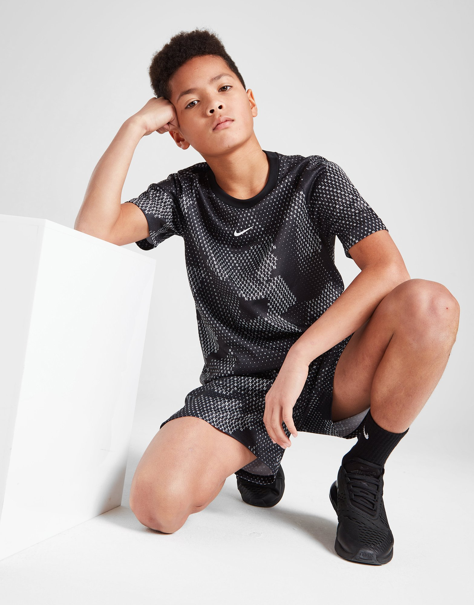 Nike T-shirt Multi Imprimé Dri-FIT Junior