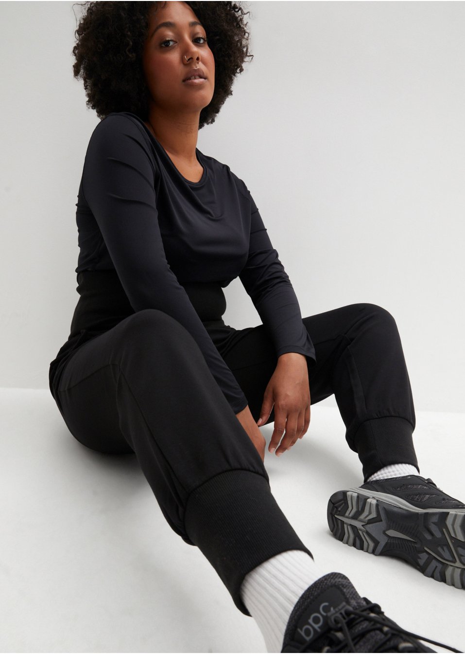 Pantalon sarouel ultra soft avec modal