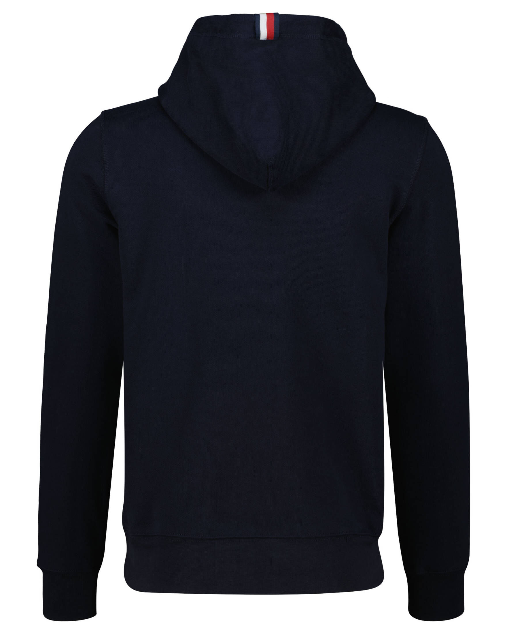 Tommy Hilfiger| Herren Hoodie CURVED MONOGRAM