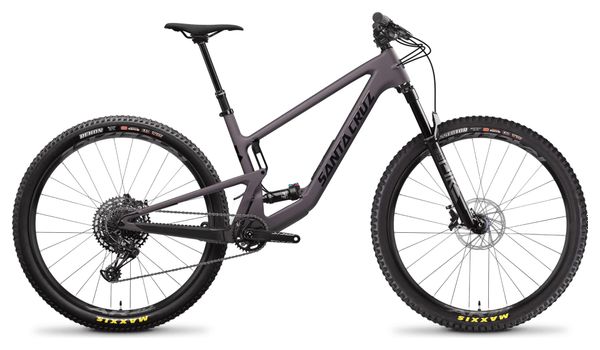 VTT Tout-Suspendu Santa Cruz Tallboy R Carbon C Sram NX Eagle 12V 29'' Taupe Mat 2023