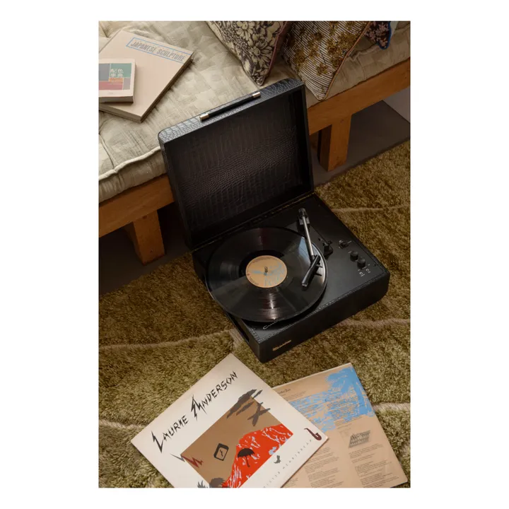 Crosley Platine vinyle Crosley Mercury Bluetooth | Noir