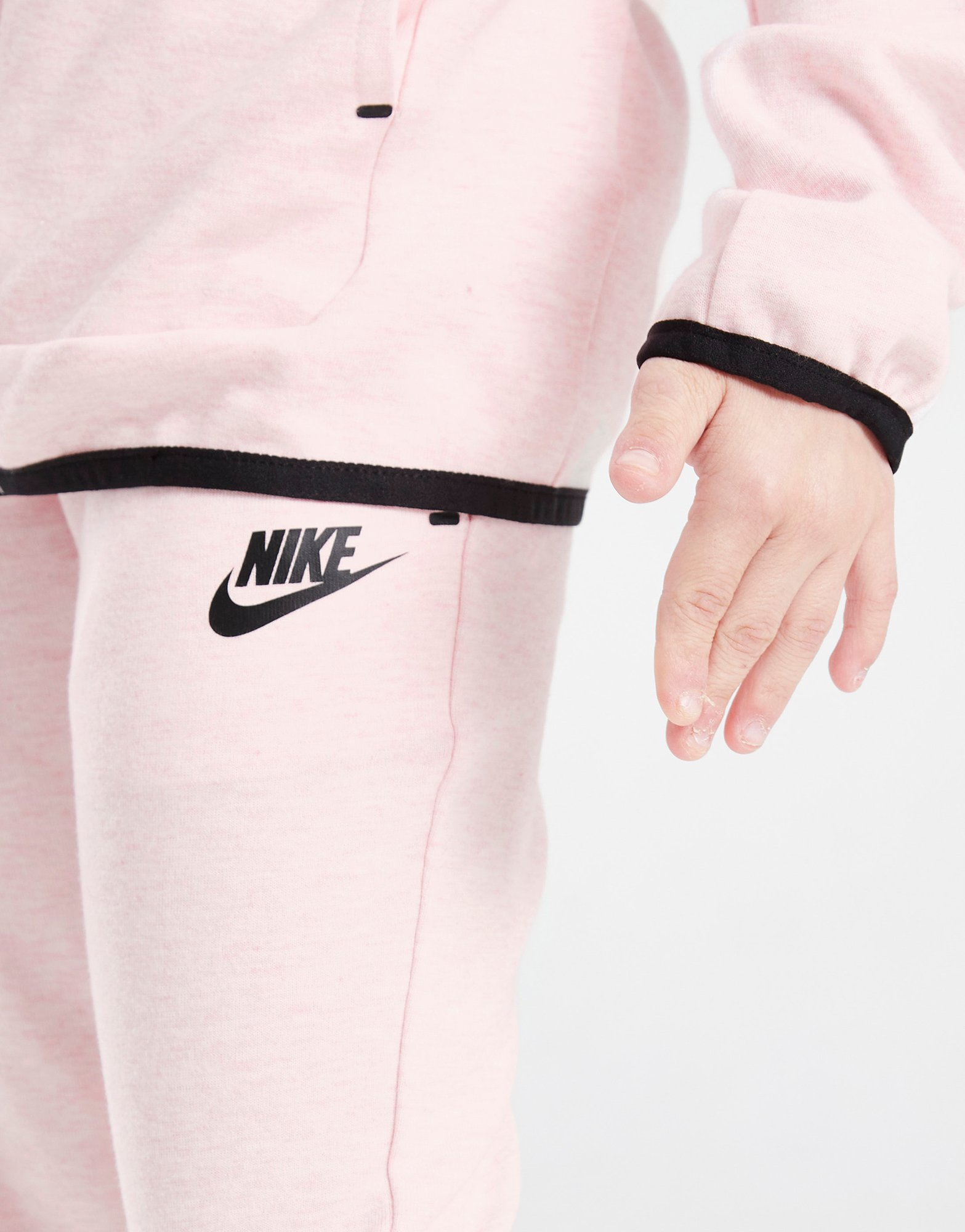 Nike Ensemble de survêtement zippé Tech Fleece Enfant
