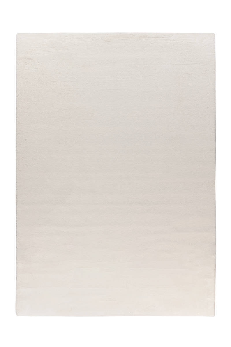 Kurzflorteppich RABBIT PRIME 125 - weiß - 80x150 cm