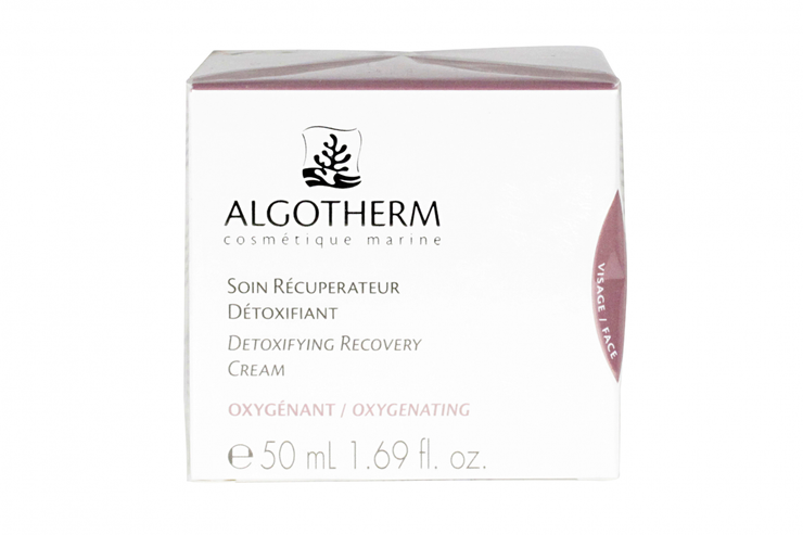 Soin récupérateur détox 50ml