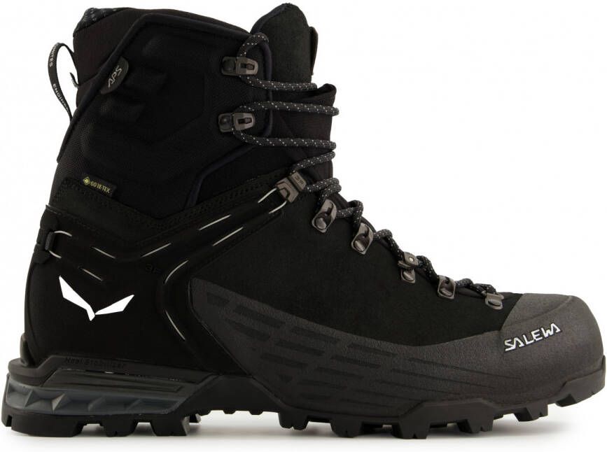 Salewa Ortles Ascent Mid GTX Bergschoenen zwart