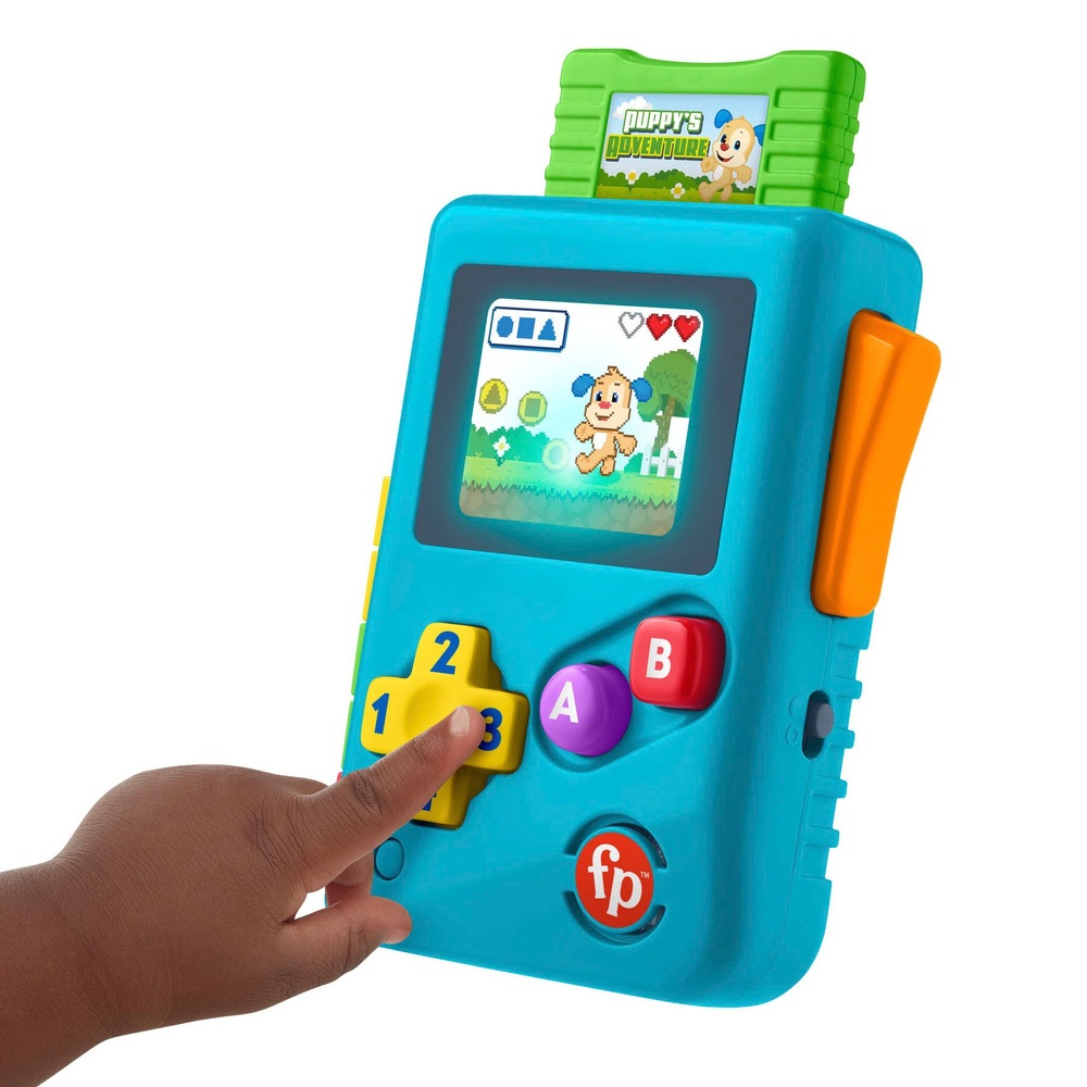 Fisher-Price Lachen & Lernen Lil' Gamer