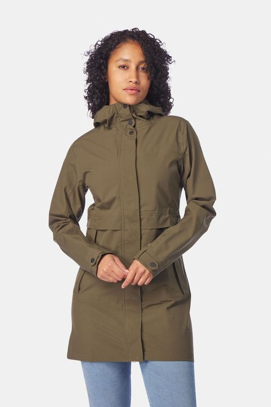 AGU AGU Urban Outdoor Parka Jacket Dames